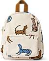 Liewood Allan Backpack for Kids - Leopard Multi Mix Kindergarten Backpacks