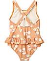 Liewood Amara Swimsuit - Cherry Blossom - Light Apricot - UPF 50+ Swimsuits