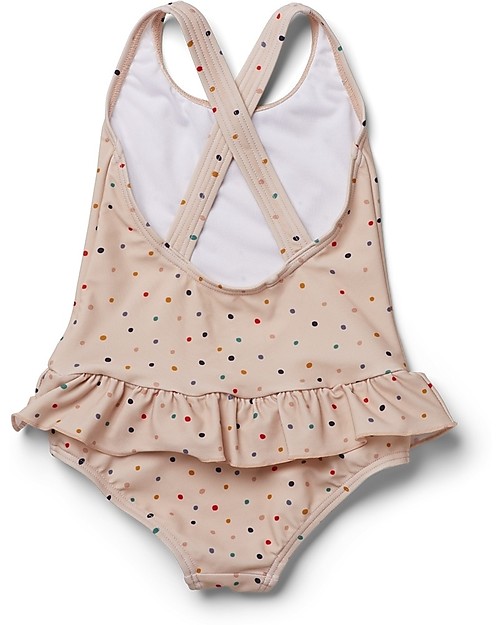 Liewood Amara Swimsuit - Confetti Mix - UPF 50+ Swimsuits