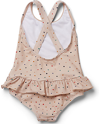 Liewood Amara Swimsuit - Confetti - UPF 50+ Swimsuits