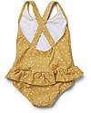 Liewood Amara Swimsuit - Confetti Yellow Mellow - UPF 50+ Swimsuits