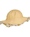Liewood Amelia reversible seersucker sun hat - Leo - Jojoba Sunhats