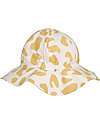 Liewood Amelia reversible seersucker sun hat - Leo - Jojoba Sunhats