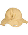Liewood Amelia reversible seersucker sun hat - Leo - Jojoba Sunhats
