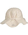 Liewood Amelia Reversible Seersucker Sun Hat - Sandy Sunhats