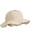 Liewood Amelia Reversible Seersucker Sun Hat - Sandy Sunhats