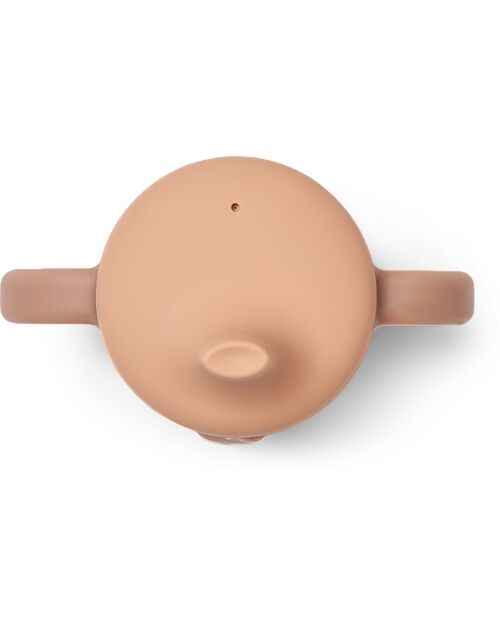 Liewood Amelio Sippy Cup - Tuscany Rose - Vehicles - 100% Silicone Cups