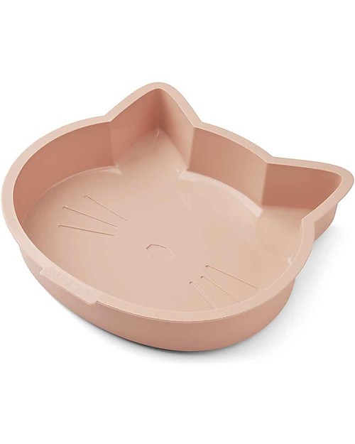 Liewood Amory cake pan - Cat rose Liewood Amory cake pan - Cat rose