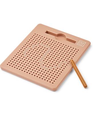 Liewood Annelise Magnetic Stem Board - Tuscany Rose Magnetic Games