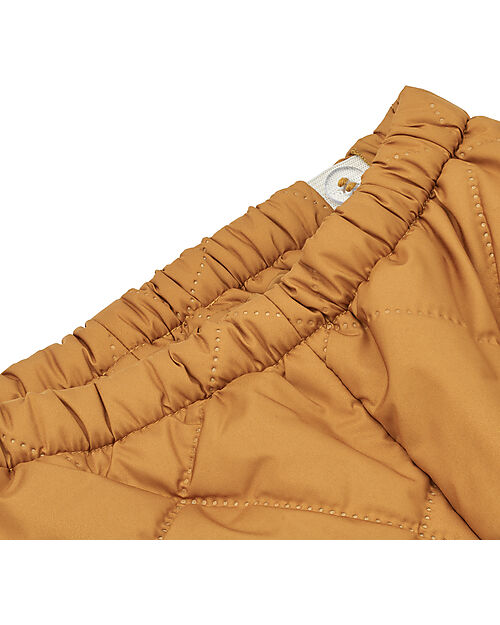 Liewood Anniston Jacket and Pants Set - Peach Sandy - Water Repellent - 100% Recycled Material Trousers