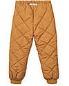 Liewood Anniston Jacket and Pants Set - Peach Sandy - Water Repellent - 100% Recycled Material Trousers