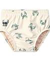 Liewood Anthony Baby Swim Pants - Crab - Sandy - Recycled Material Bikinis And Tankinis