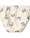 Liewood Anthony Baby Swim Pants - Crab - Sandy - Recycled Material Bikinis And Tankinis