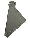 Liewood Augusta Hooded Towel, Dino - Faune Green Towels And Flannels