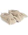 Liewood Aviaja Rabbit Slippers - Mist Slippers