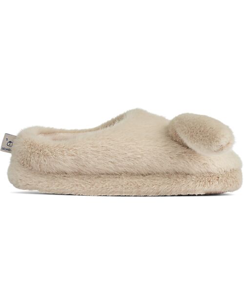Liewood Aviaja Rabbit Slippers - Mist Slippers