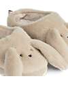 Liewood Aviaja Rabbit Slippers - Mist Slippers