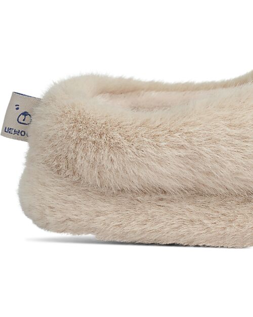 Liewood Aviaja Rabbit Slippers - Mist Slippers