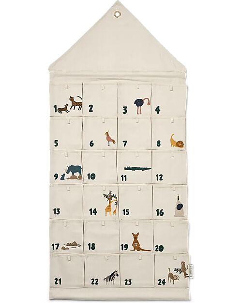 LIEWOOD BABBO CHRISTMAS GIFT CALENDAR All together / Sandy LIEWOOD BABBO CHRISTMAS GIFT CALENDAR All together / Sandy