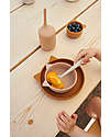 Liewood Baby Feeding Set Cat Cathy - Pale Tuscany Meal Sets