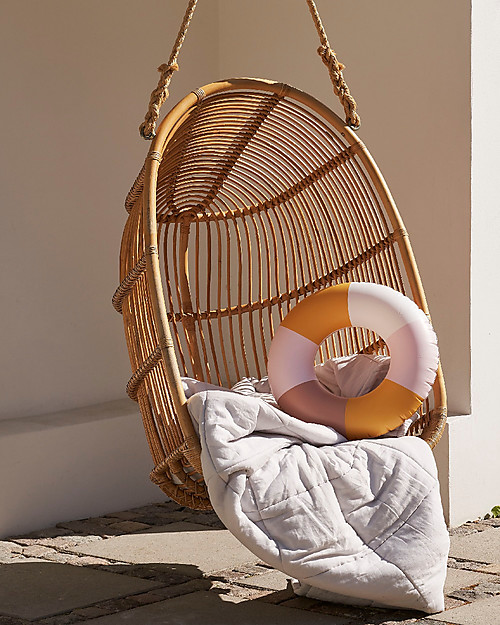 Liewood Baloo Swim Ring - Rose Mix Beach Toys