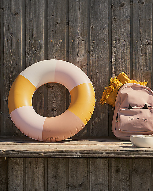 Liewood Baloo Swim Ring - Rose Mix Beach Toys