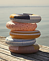 Liewood Baloo Swim Ring - Yellow Mellow and Creme de la Creme Stripes Beach Toys