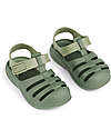 Liewood Beau Sandals - Tea and Faune Green - Flexible Sandals
