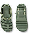 Liewood Beau Sandals - Tea and Faune Green - Flexible Sandals