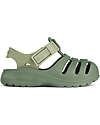 Liewood Beau Sandals - Tea and Faune Green - Flexible Sandals