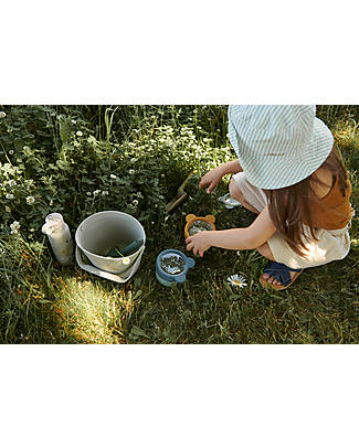 Liewood Bessie Exploration Set - Dusty Mint Multi Mix - Soft Silicone Outdoor Games and Toys_
