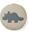 Liewood Betsy Mini Bean Bag - Dino  & Whale Blue Mix Pouf