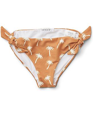 Liewood Bianca Swim Pants - Palms & Almond Bikinis And Tankinis