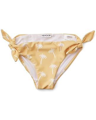 Liewood Bianca Swim Pants - Palms/Jojoba Bikinis And Tankinis