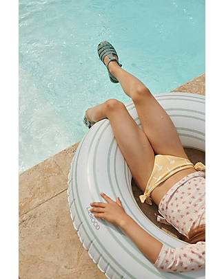 Liewood Bianca Swim Pants - Palms/Jojoba Bikinis And Tankinis