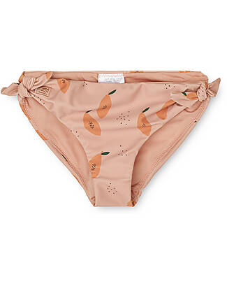 Liewood Bianca Swim Pants - Papaya - Pale Tuscany Bikinis And Tankinis