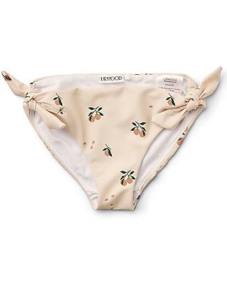 Liewood Bianca Swim Pants - Peach & Sea Shell Mix Bikinis And Tankinis