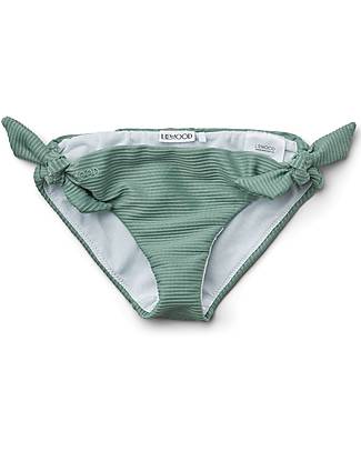Liewood Bianca Swim Pants Structure - Peppermint Bikinis And Tankinis
