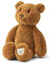 Liewood Binnie Bear Small Teddy - Golden Caramel - 16 cm - Recycle Material Soft Toys