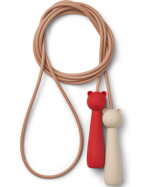 LIEWOOD BIRDIE SKIPPING ROPE PEPPERMINT MULTI MIX LIEWOOD BIRDIE SKIPPING ROPE PEPPERMINT MULTI MIX