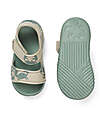 Liewood Blumer Sandals - Crab - Sandy Sandals