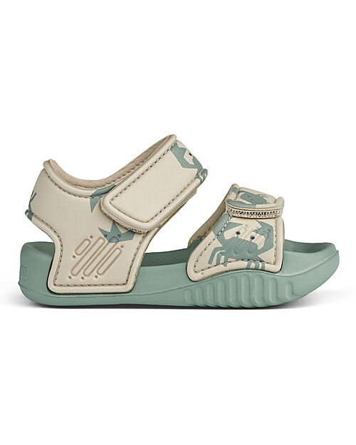 Liewood Blumer Sandals - Crab - Sandy Sandals