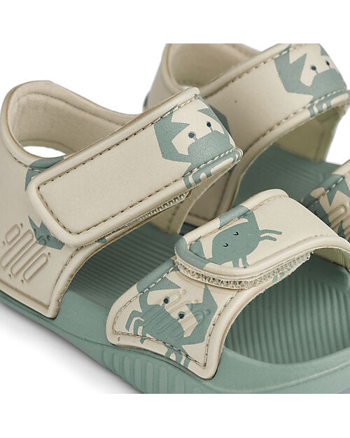 Liewood Blumer Sandals - Crab - Sandy Sandals