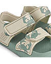 Liewood Blumer Sandals - Crab - Sandy Sandals