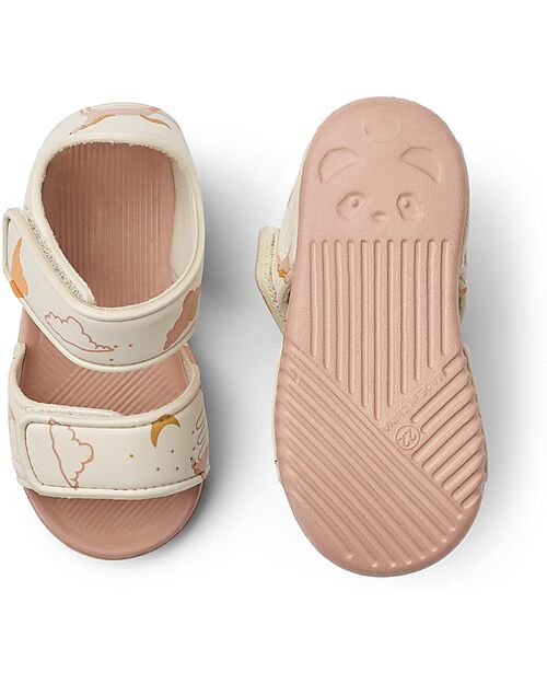 Liewood Blumer Sandals - Dream - Ecru Sandals