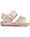 Liewood Blumer Sandals - Dream - Ecru Sandals