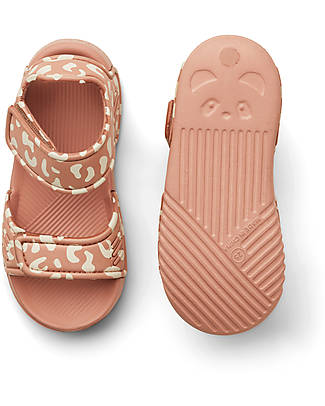 Liewood Blumer Sandals - Mini leo Tuscany Rose Sandals
