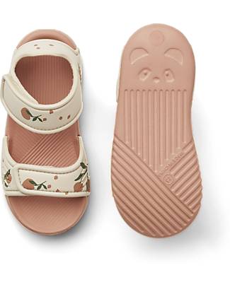 Liewood Blumer Sandals - Peach/ Sea shell mix Sandals