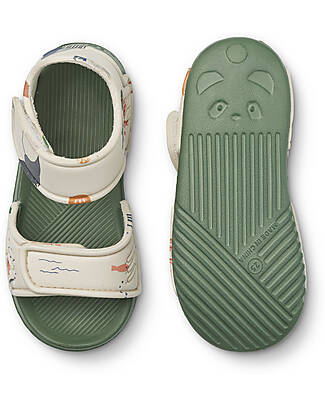 Liewood Blumer Sandals - Sea Creature - Sandy Sandals