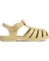 Liewood Bre Sandals - Crispy Corn - Flexible + Resistant + Safe! Sandals
